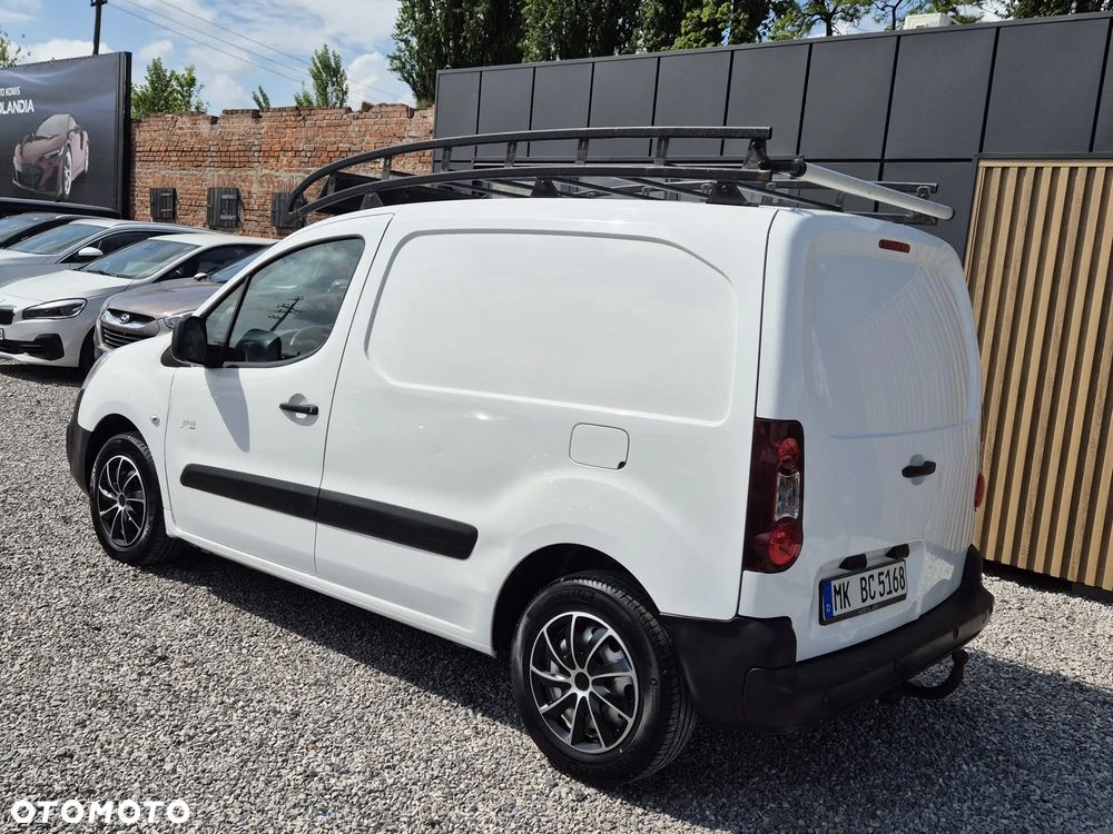 Peugeot PARTNER - 9