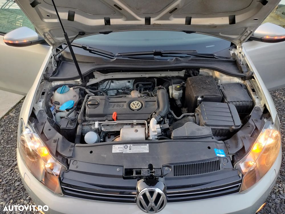 Volkswagen Golf 1.4 TSI Team - 12