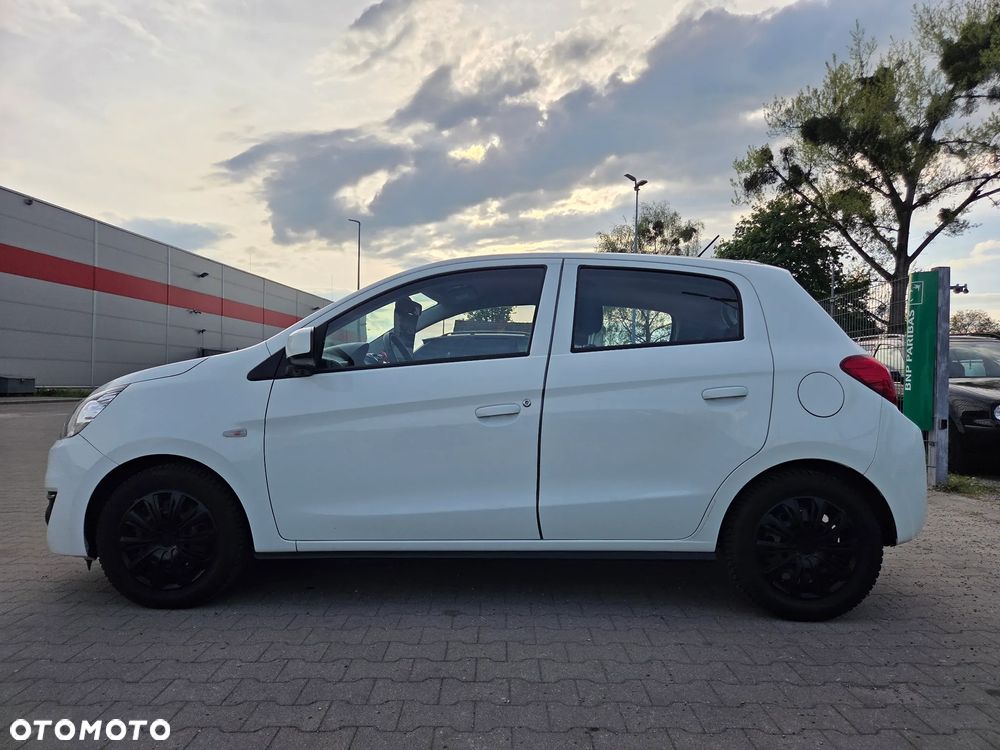 Mitsubishi Space Star 1.0 Diamant - 5