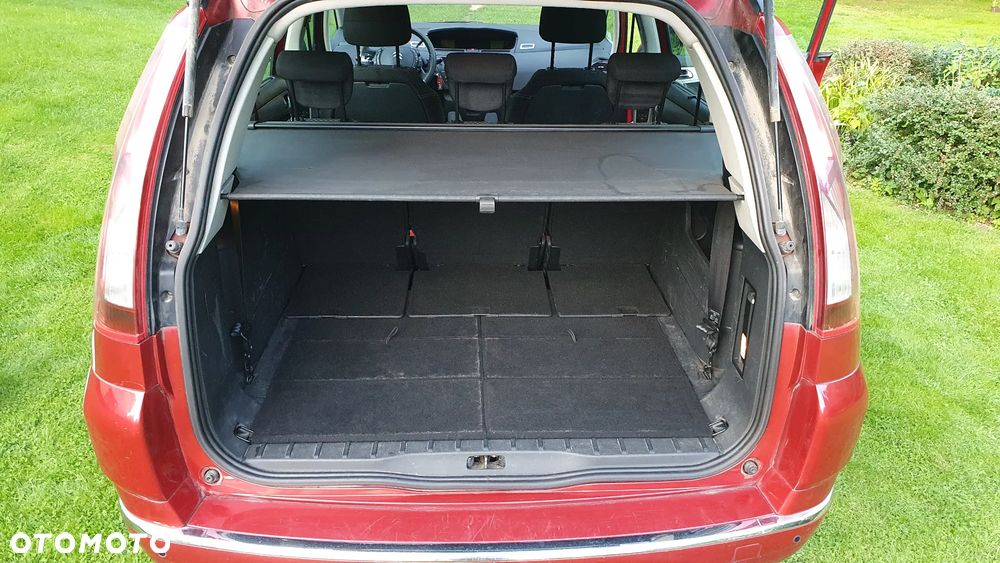 Citroën C4 Grand Picasso 2.0 HDi FAP 7-Sitzer Exclusive - 19