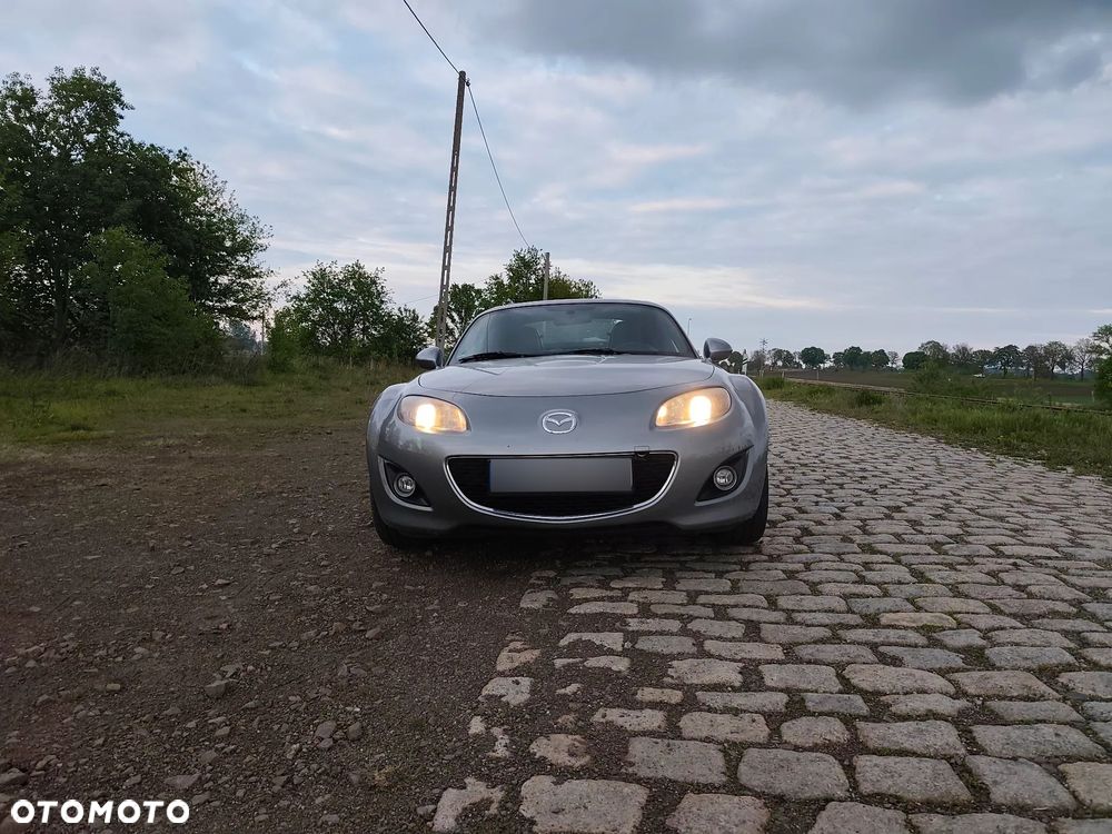 Mazda MX-5 - 2