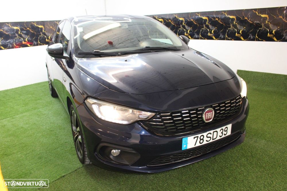 Fiat Tipo 1.3 M-Jet Lounge J17 - 12