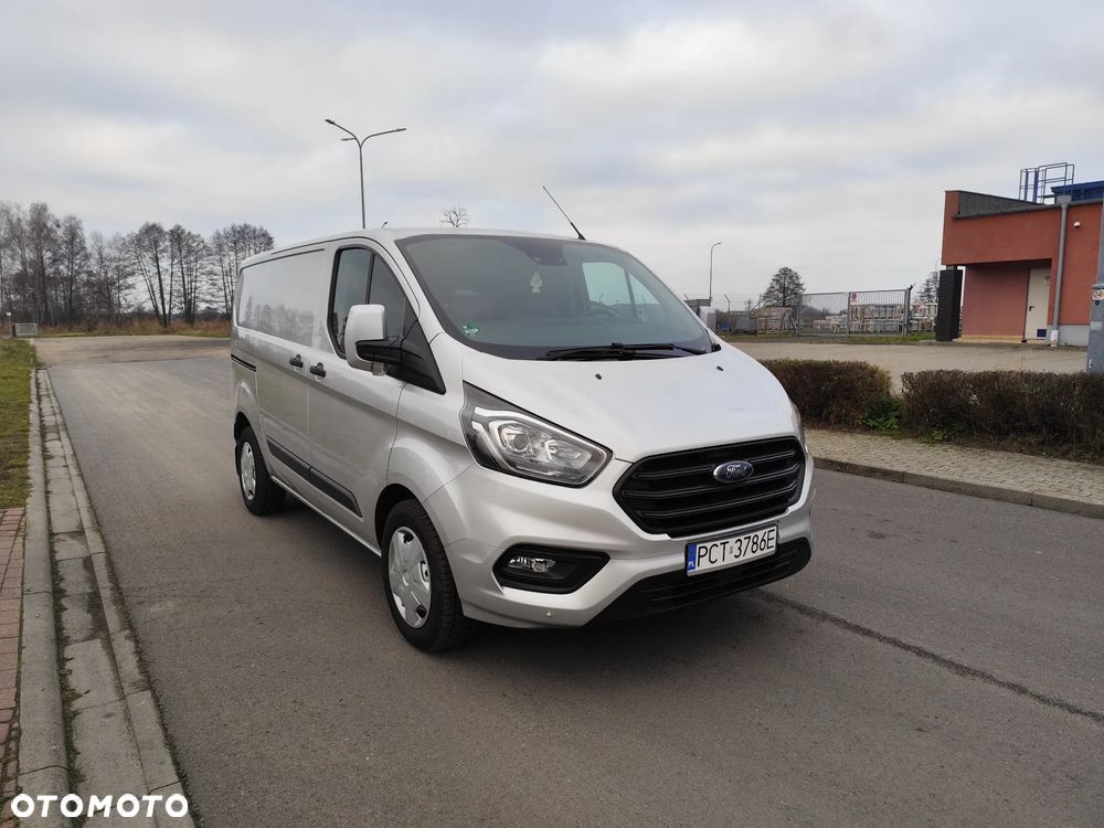 Ford Transit Custom L1, H1 - 3