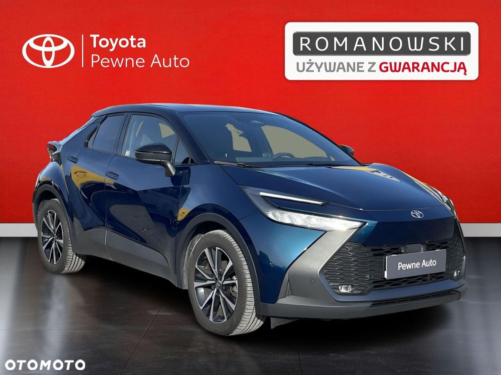 Toyota C-HR 2.0 Hybrid Dynamic Force Style - 8