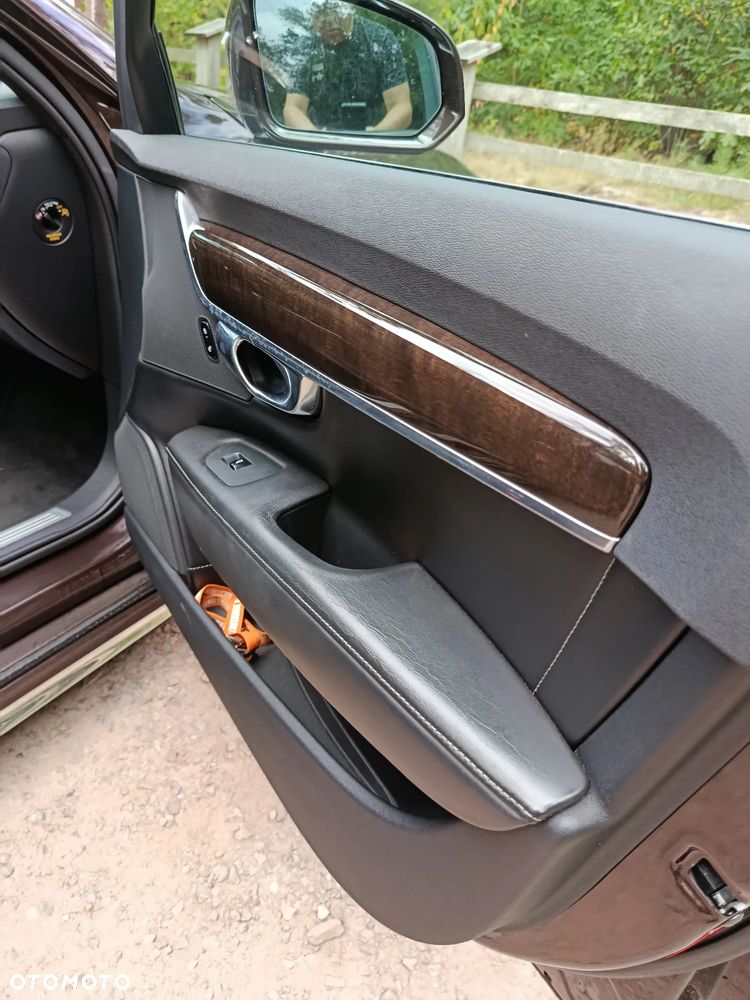Volvo S90 D5 AWD Inscription - 13