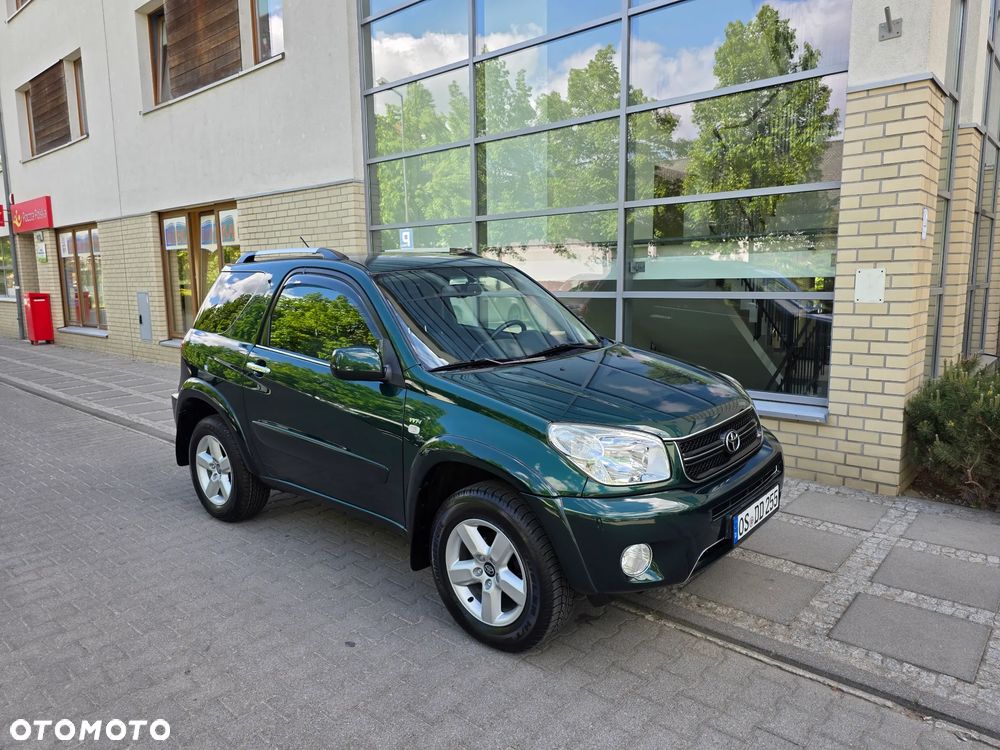 Toyota RAV4 4x4 Executive - 9