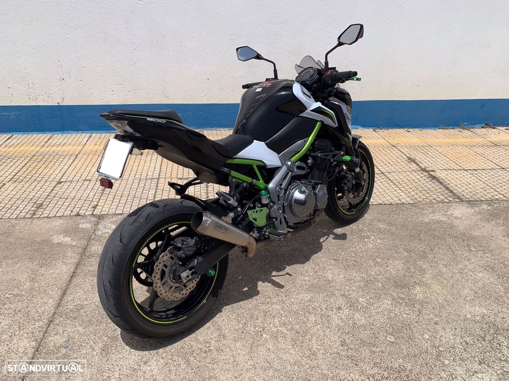 Kawasaki Z 900 - 7
