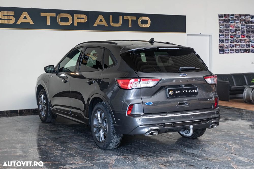 Ford Kuga 2.5 Duratec PHEV ST-LINE - 35