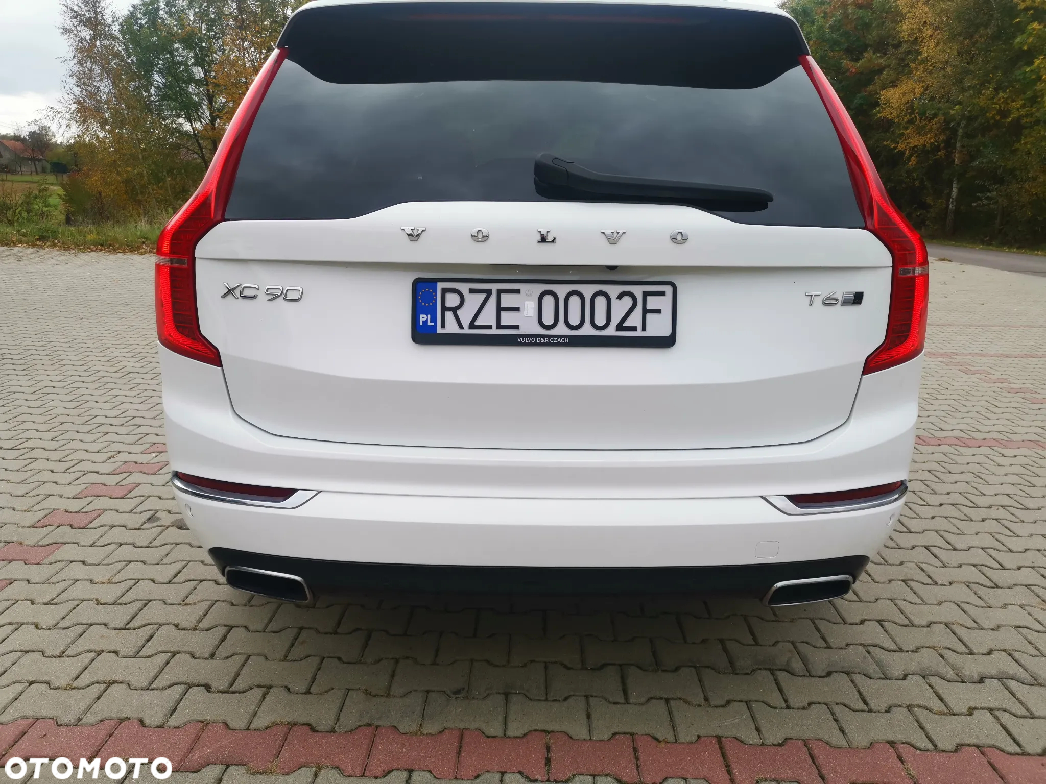 Volvo XC 90 T6 AWD Inscription 7os - 6