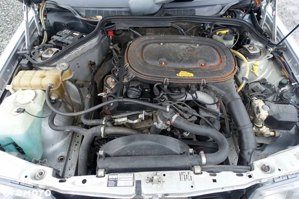 Mercedes-Benz W201 (190) - 22
