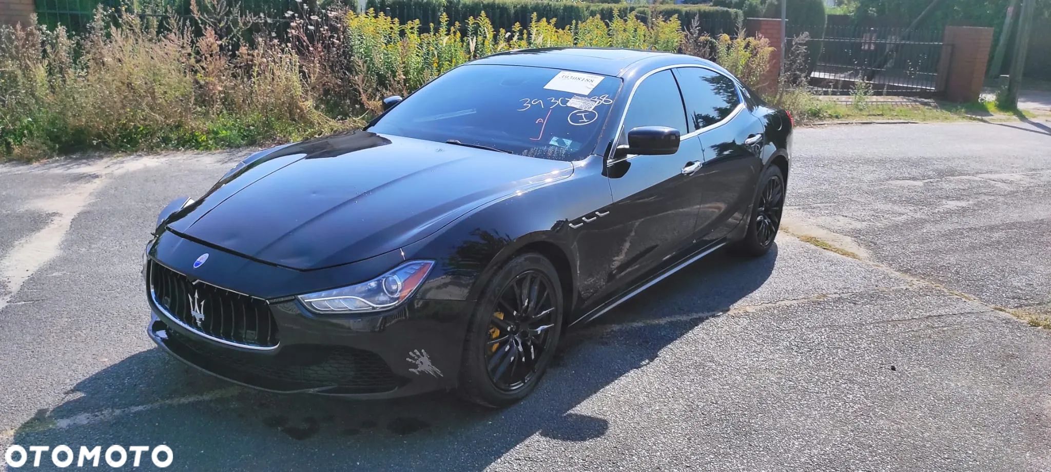 Maserati Ghibli S Q4 - 1