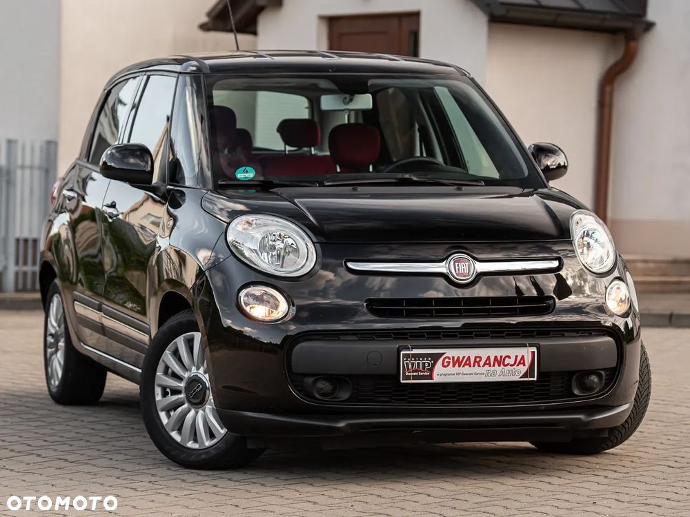 Fiat 500L