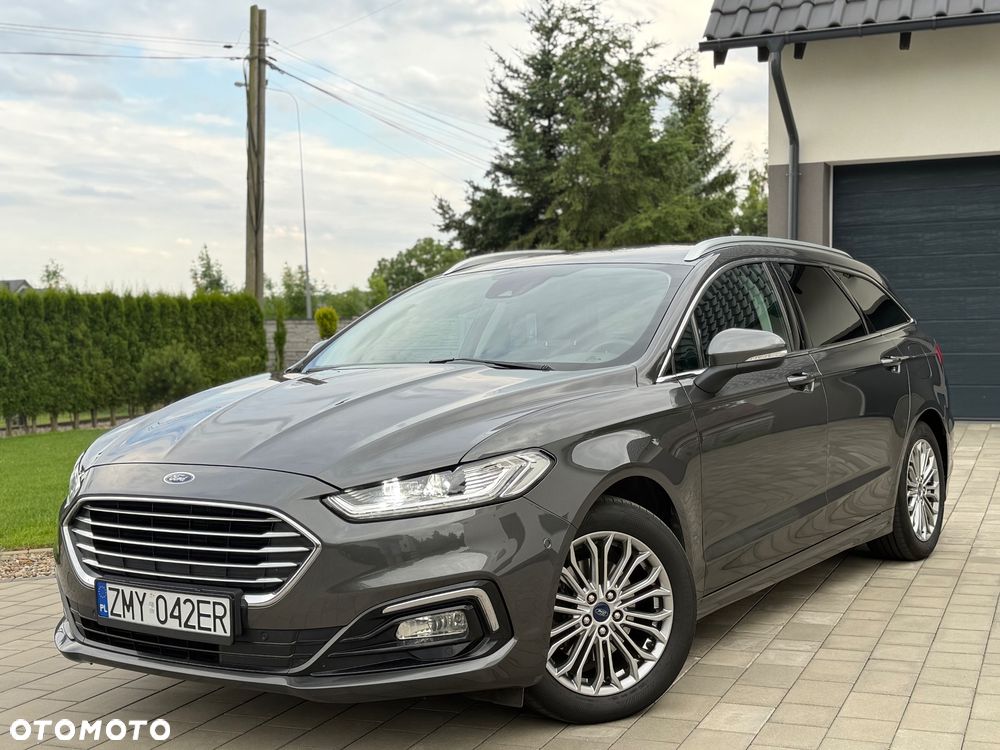 Ford Mondeo 2.0 EcoBlue Titanium - 1