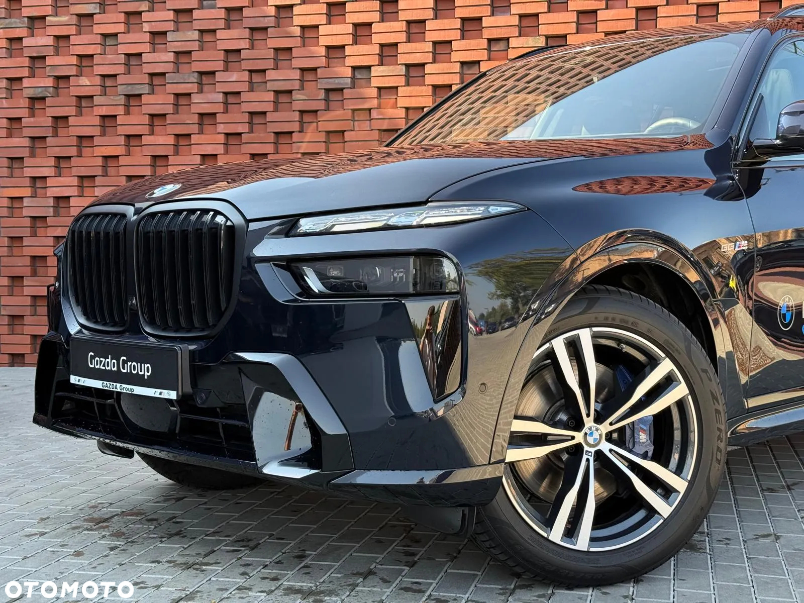 BMW X7 xDrive40d mHEV Individual Edition sport - 8