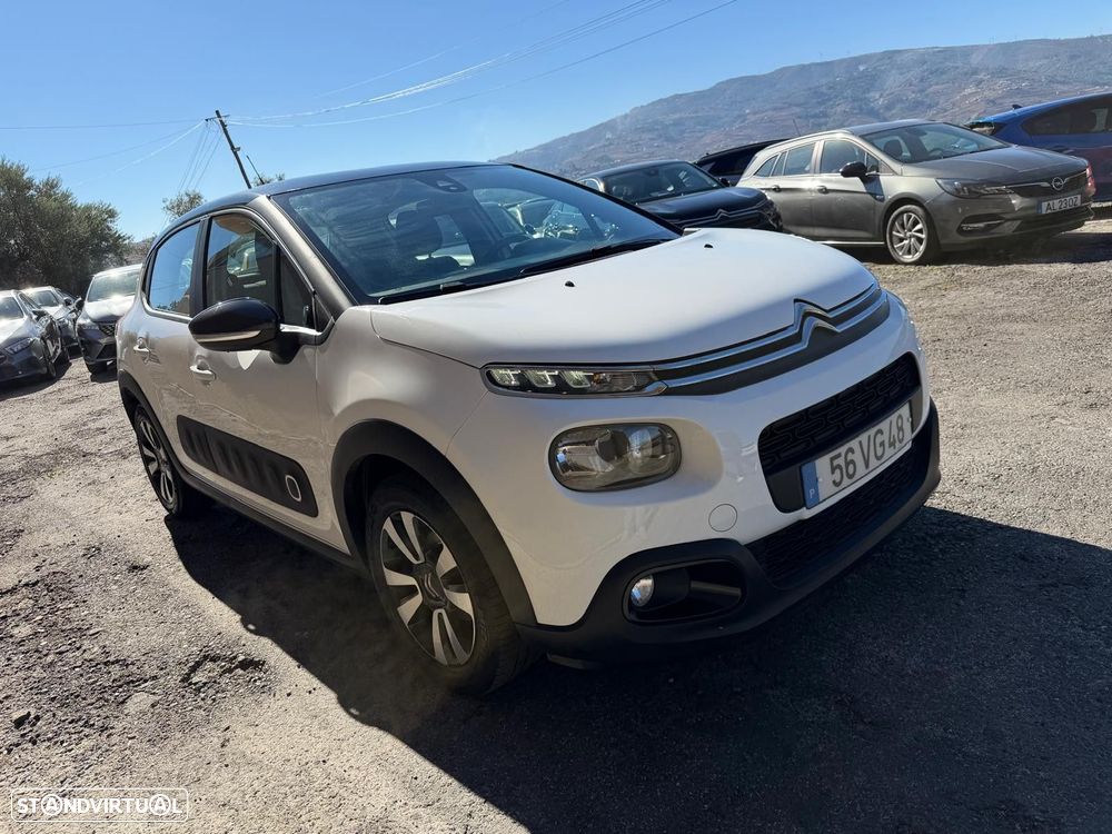 Citroën C3 1.2 PureTech Feel - 2