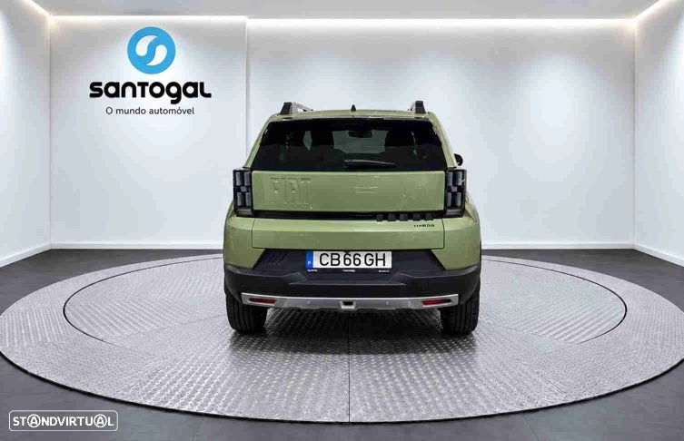 Fiat Grande Panda 1.2 Hybrid La Prima eDCT - 3