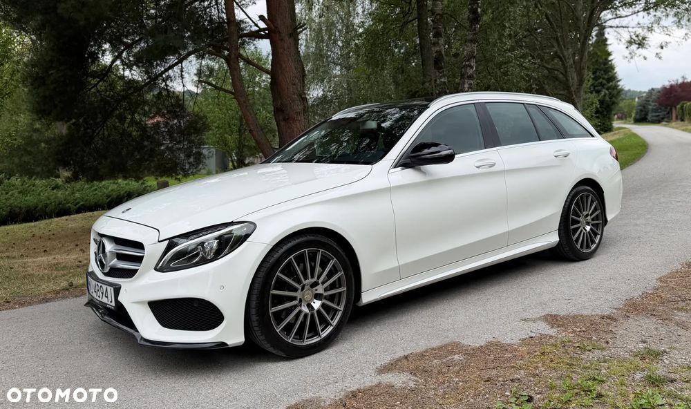 Mercedes-Benz Klasa C 200 9G-TRONIC - 1