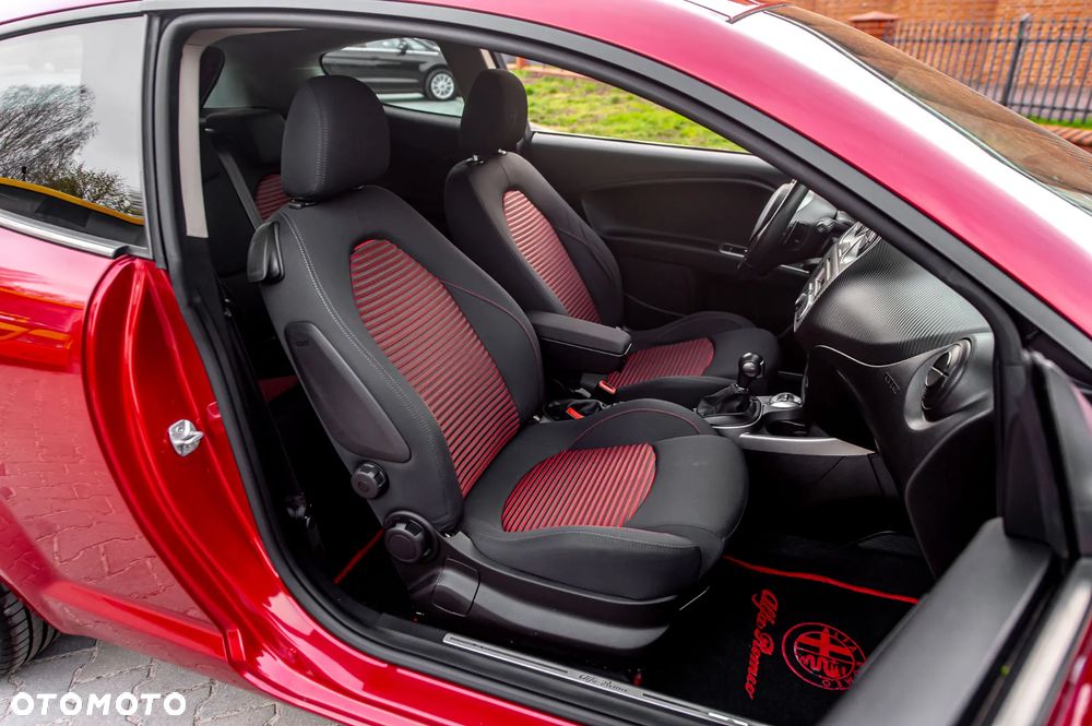 Alfa Romeo Mito TB 1.4 16V MultiAir TCT Super - 23