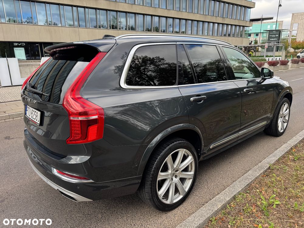 Volvo XC 90 D5 AWD Inscription 7os - 4