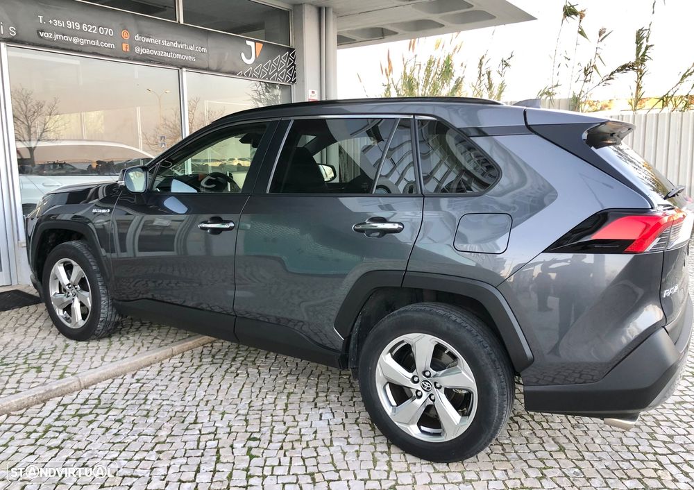 Toyota RAV4 2.5 HDF Exclusive P.Luxury - 8