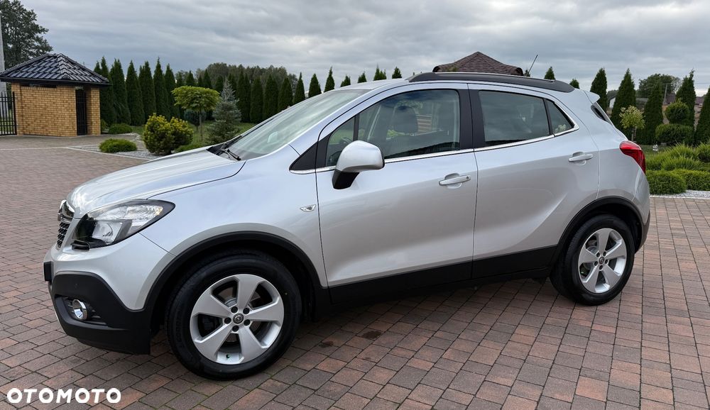 Opel Mokka 1.6 Cosmo S&S - 6
