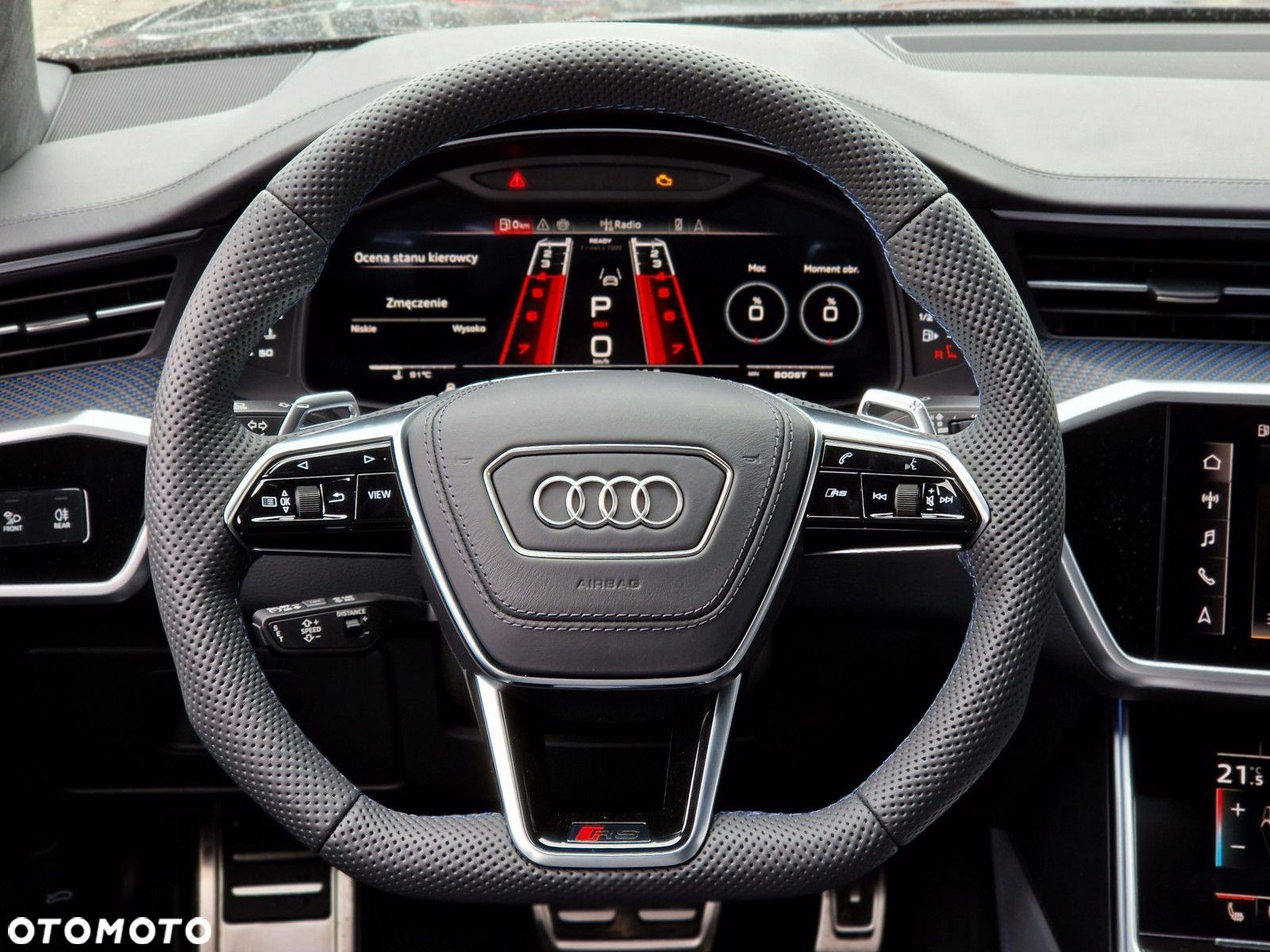 Audi RS7 - 14