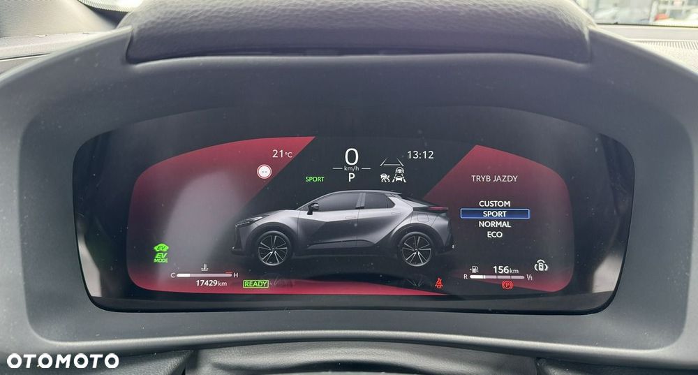Toyota C-HR 1.8 Hybrid Comfort - 18