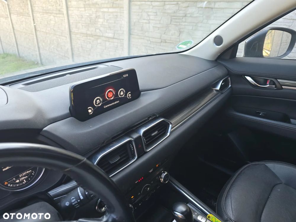 Mazda CX-5 2.2 D Skypassion AWD - 20