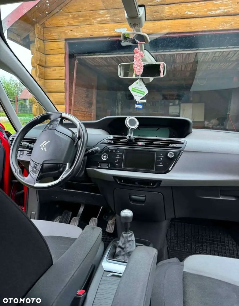 Citroën C4 Picasso BlueHDi 120 Business Class - 6