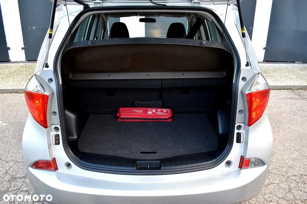 Toyota Verso S 1.33 VVT-i Multidrive Life - 22
