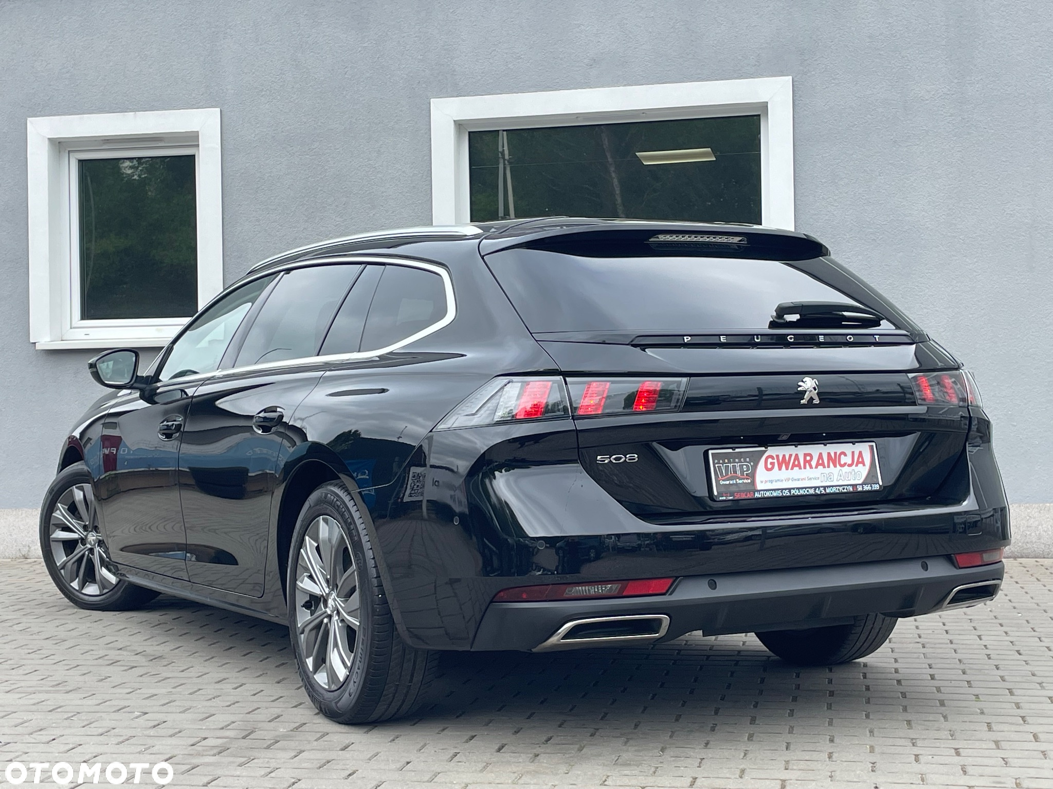 Peugeot 508 1.5 BlueHDi Allure S&S EAT8 - 32