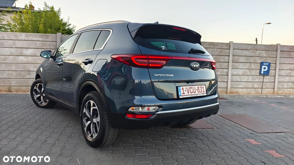 Kia Sportage 1.6 T-GDI 2WD VISION - 5