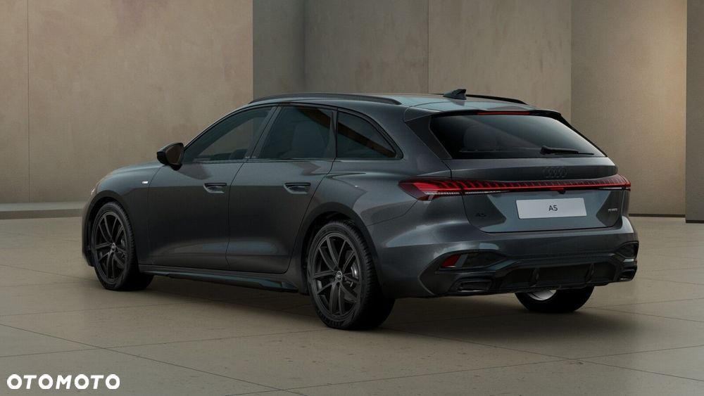 Audi A5 Avant - 4