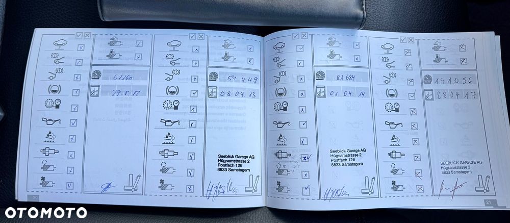 BMW Seria 5 535i Sport-Aut Modern Line - 30