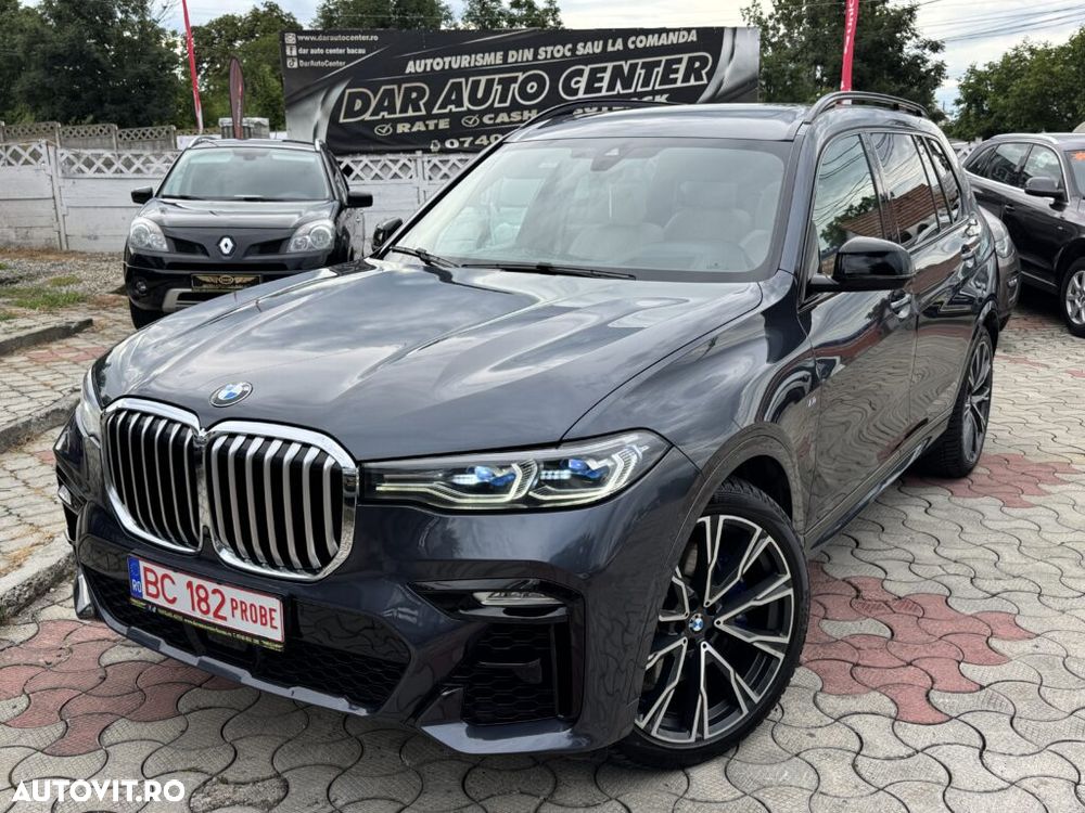 BMW X7 xDrive30d - 3