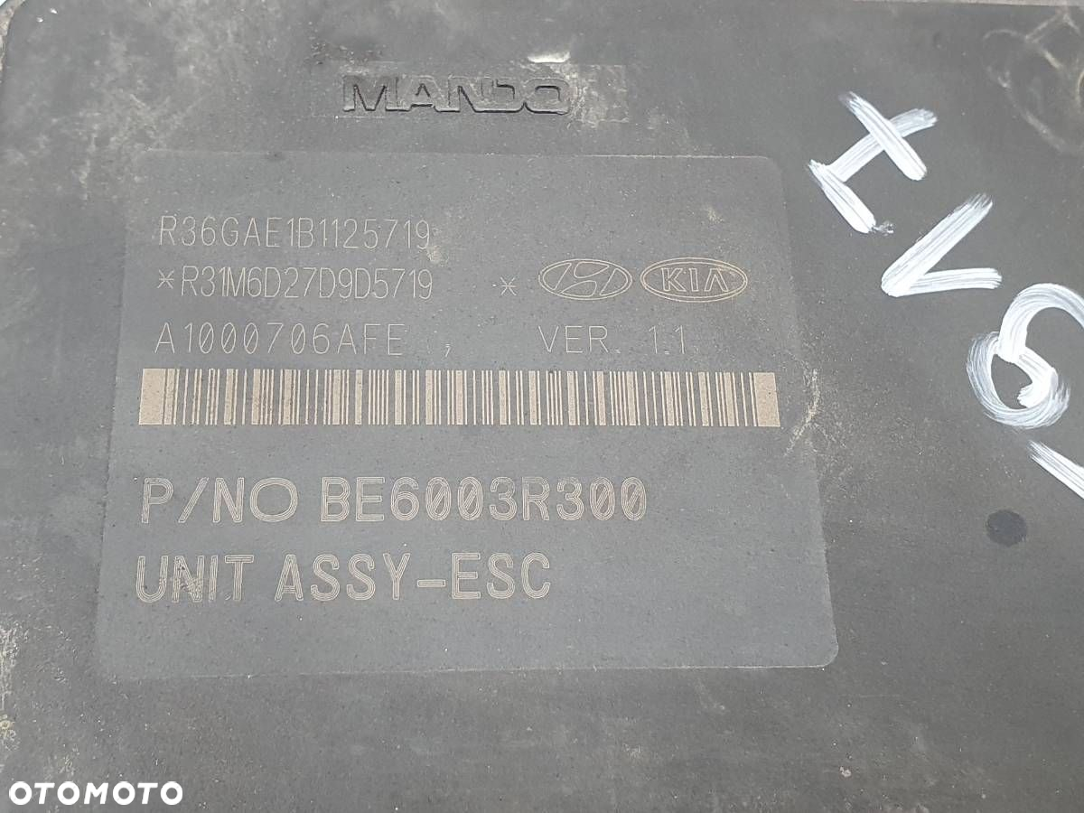 POMPA ABS STEROWNIK 58920-F1100 KIA SPORTAGE IV 1.6 GDI - 3