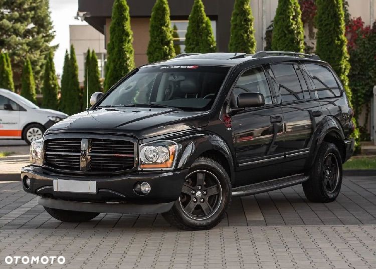 Dodge Durango 5.7 HEMI - 1