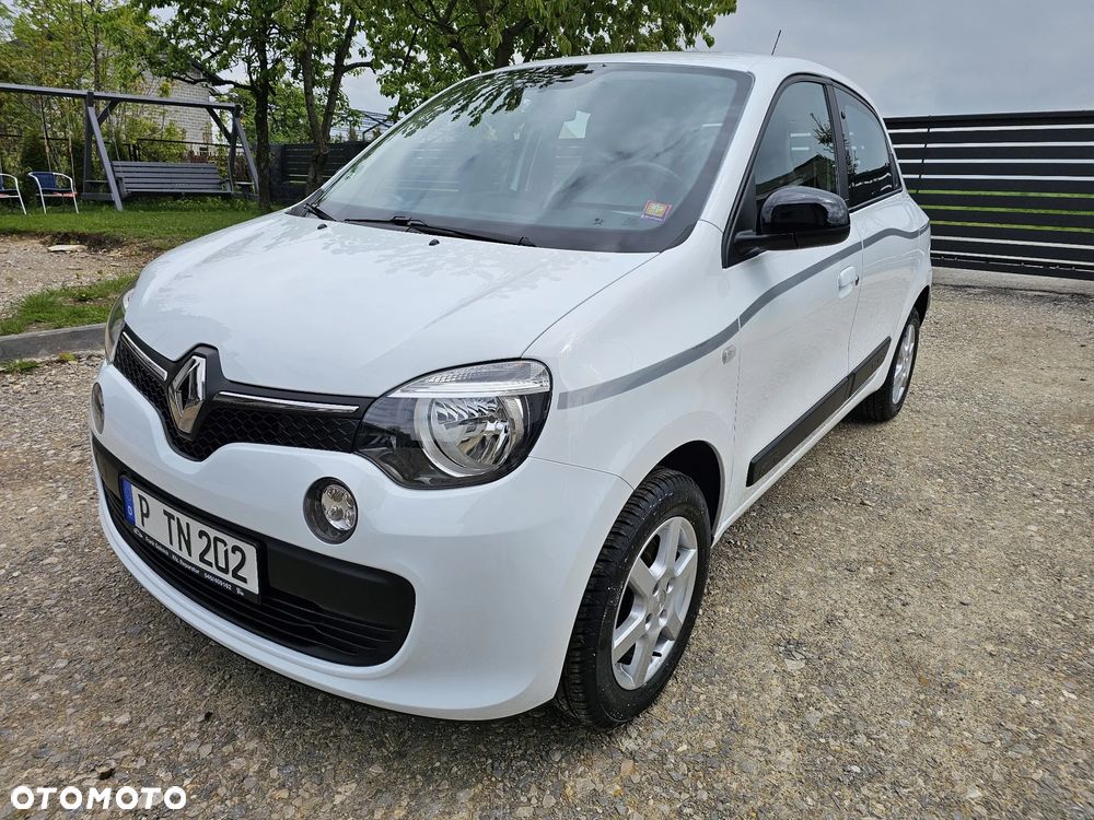 Renault Twingo SCe 70 Start&Stop LIMITED - 19
