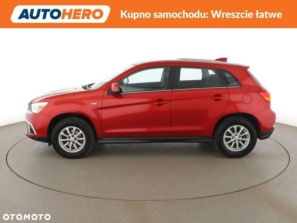 Mitsubishi ASX 1.6 ClearTec 2WD Basis - 3