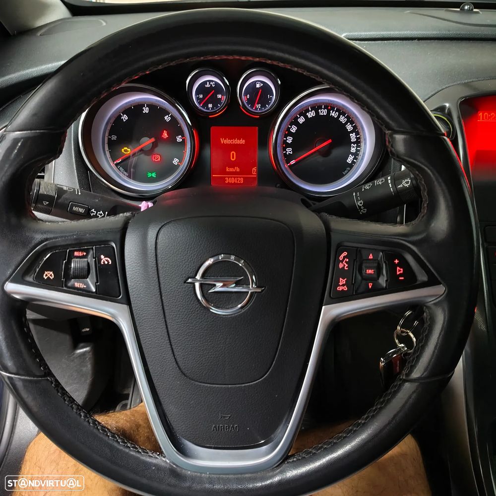 Opel Astra - 10
