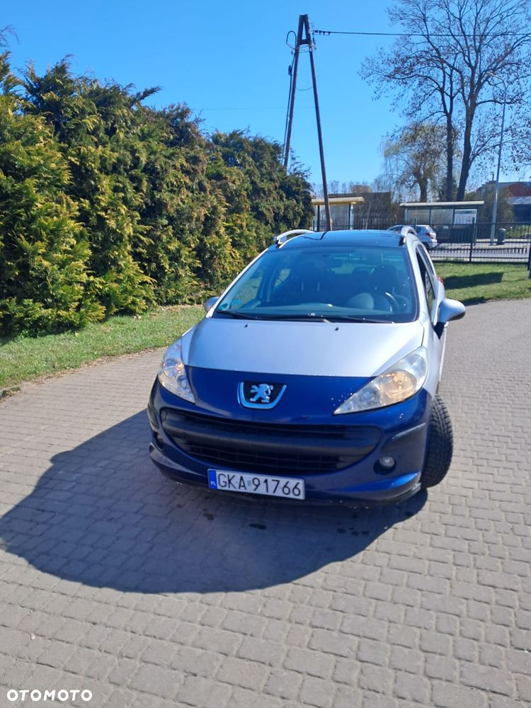 Peugeot 207 95 VTi Family - 2