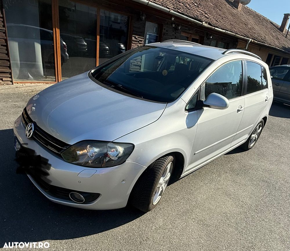Volkswagen Golf Plus 1.4 TSI DSG Comfortline - 2