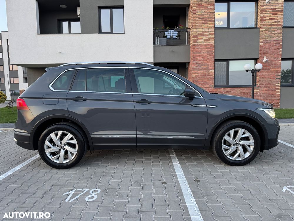 Volkswagen Tiguan 2.0 TDI SCR 4MOTION DSG Elegance - 7