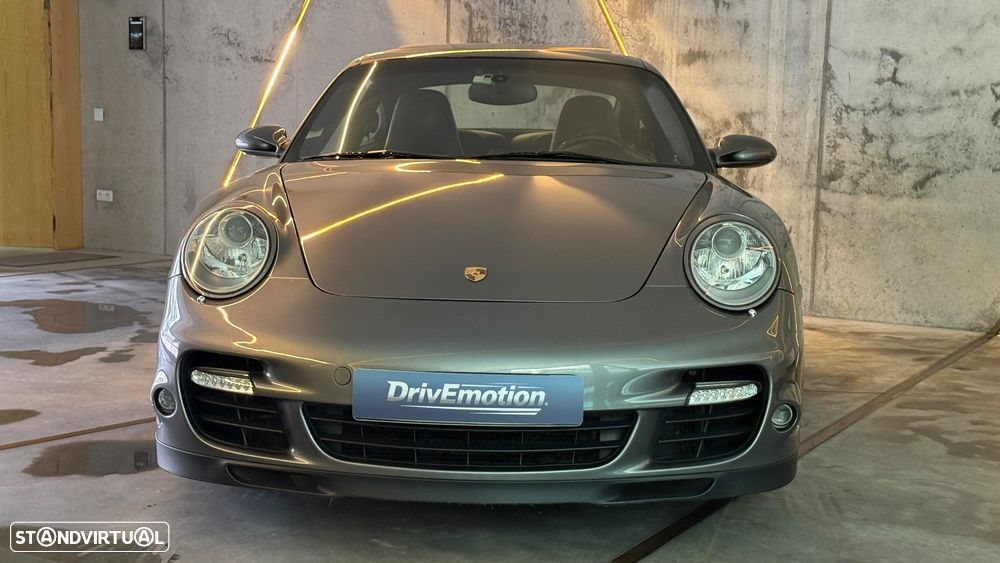 Porsche 911 (997) Turbo Tiptronic - 4