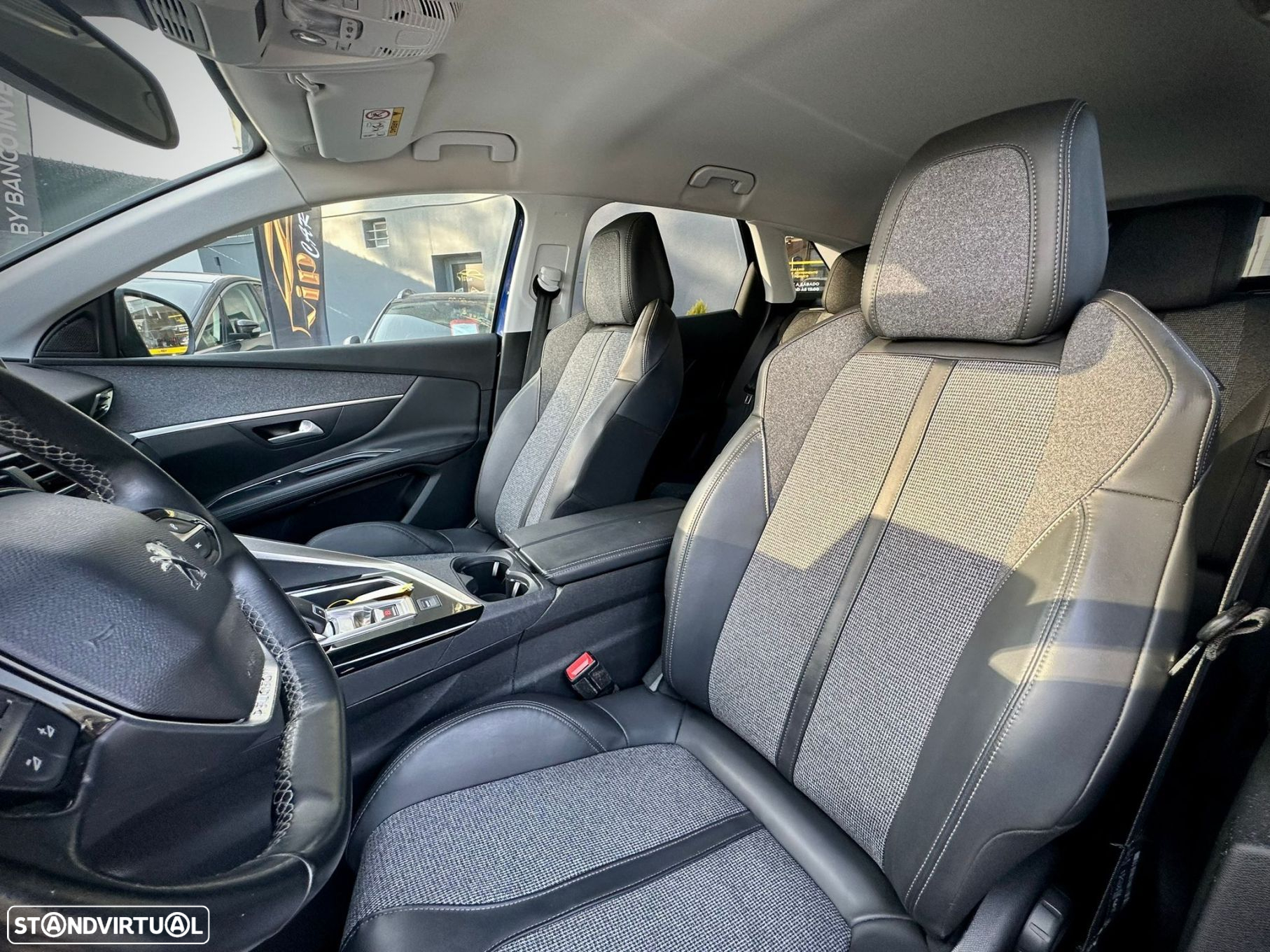 Peugeot 3008 1.6 BlueHDi Allure EAT6 - 11