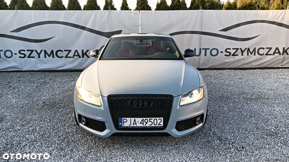Audi S5 Coupé 4.2 Quattro Tiptr - 9