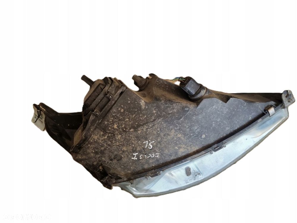FORD FOCUS MK1 98-04 LAMPA LEWY PRZÓD LEWA PRZEDNIA LP EU XS41-130006 - 4