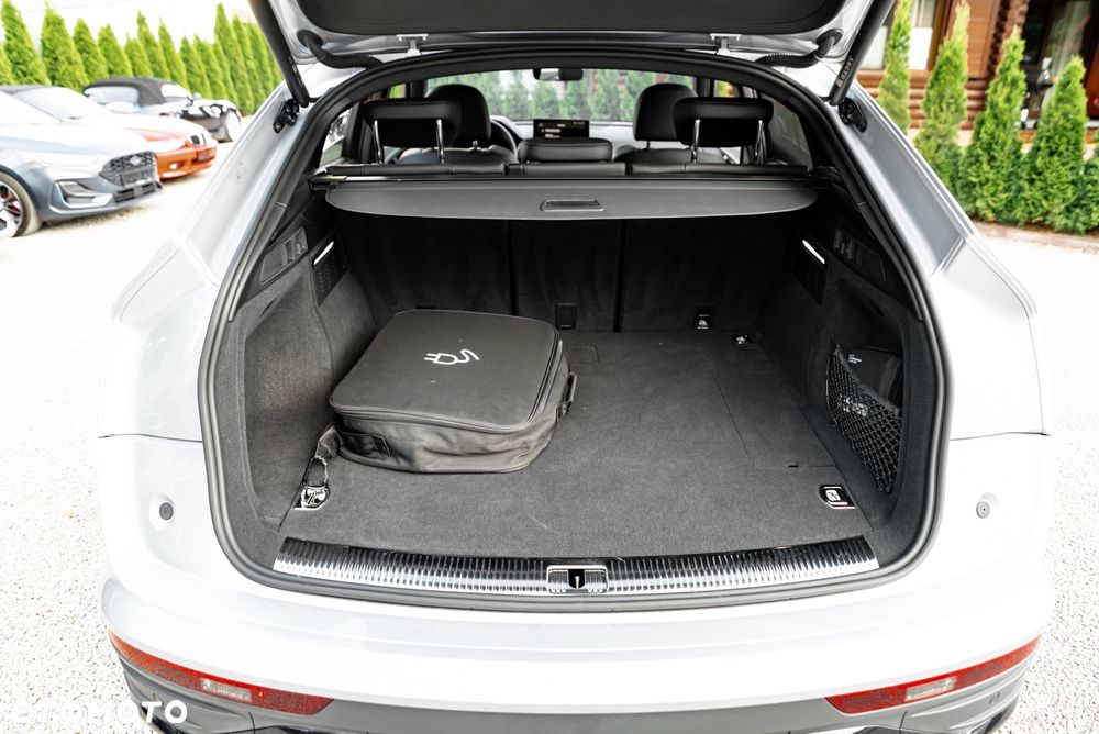 Audi Q5 Sportback 50 TFSIe quattro S tronic S line - 20