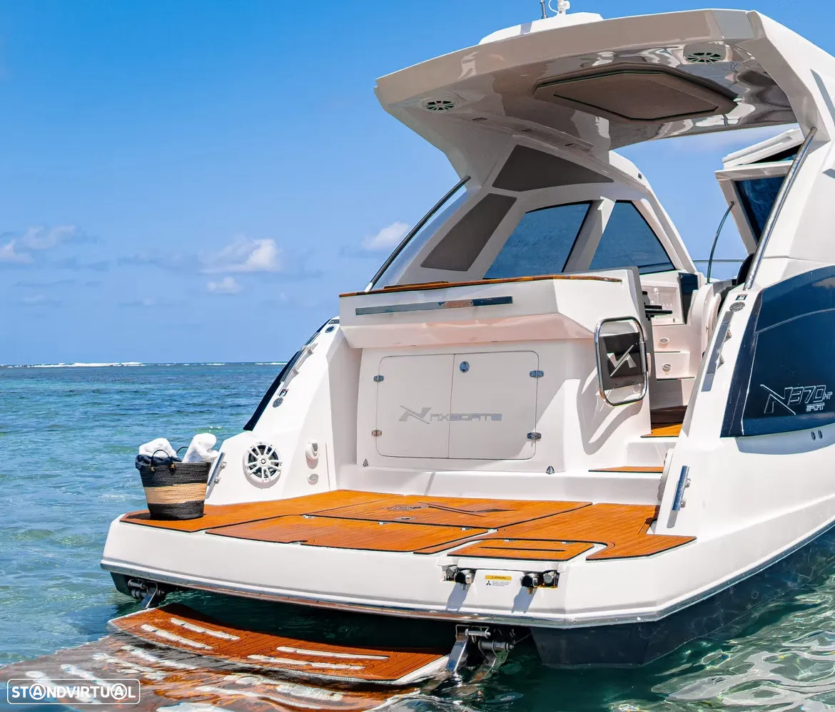 NX Boats NX 370 Sport - 4