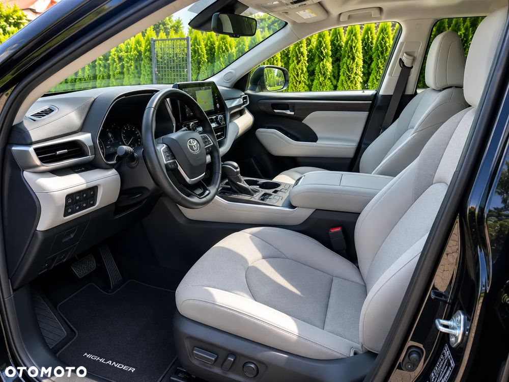 Toyota Highlander 2.5 Hybrid Prestige - 9